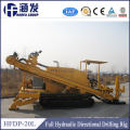 China Manufacturer Cheap Price Trenchless Underground Pipe Laying Machine, 20t HDD Horizontal Directional Drilling Rig